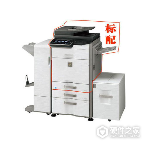 夏普Sharp MX-C4082R数码复合机驱动 For Win10/Win7/XP