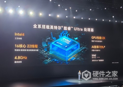 荣耀 MagicBook Art 14搭载什么处理器