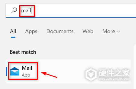 Win11如何删除注销用户的邮件帐户