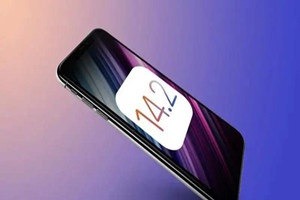 ios14.2怎么设置桌面小组件