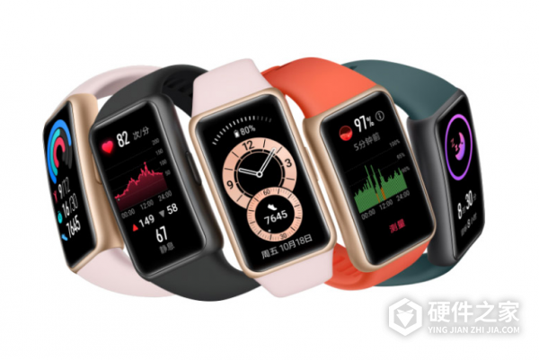 华为手环6遥控拍照如何使用