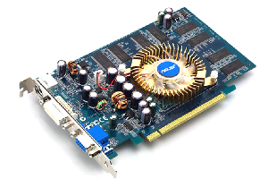 华硕NVIDIA系列 Extreme N6200TC256/TD/64M显卡驱动