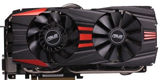 华硕猛禽系列 R9280-DC2T-3GD5显卡驱动