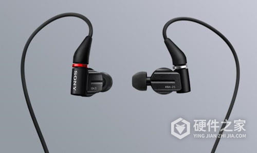 索尼XBA-Z5耳机说明书