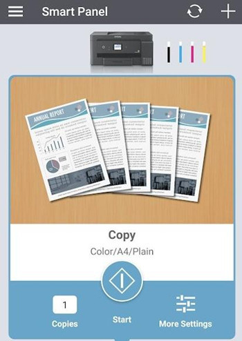 epson smart panel