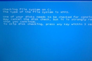 windows开机蓝屏怎么办