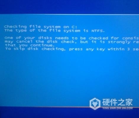 windows开机蓝屏怎么办