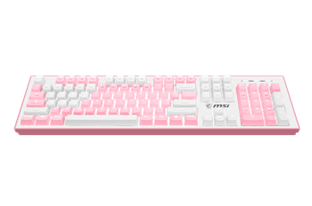 微星gk50z pixel键盘驱动