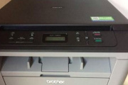 兄弟打印机dcp7080d清零方法