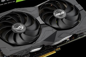 华硕ROG系列 ROG-STRIX-GTX1660S-A6G-GAMING显卡驱动