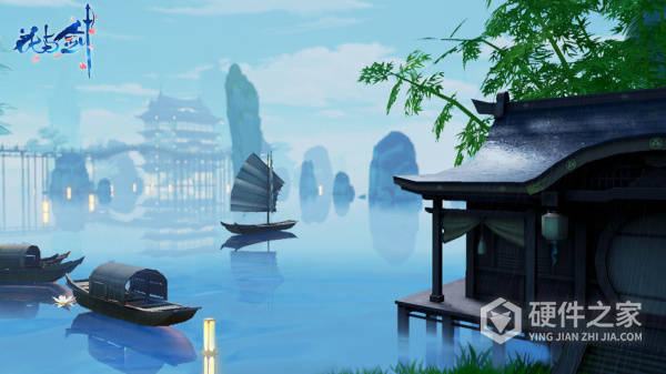 花与剑测试版