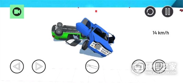 汽车破坏模拟器