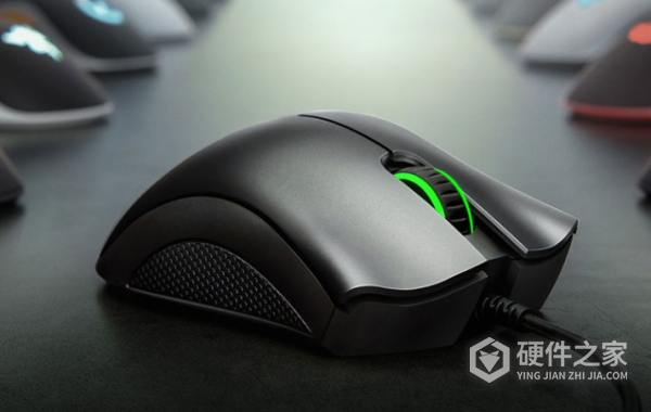 雷蛇蝰蛇标准版怎么调dpi