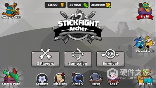 火柴人战争遗产国际版