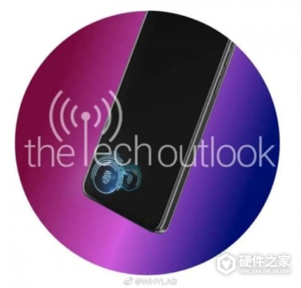 联想 ThinkPhone 高清渲染图