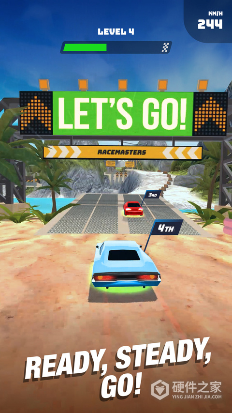 飞车大师无限钞票无广告版