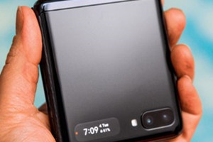 三星zflip3外屏壁纸怎么设置