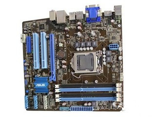 华硕P8Q77-M2主板BIOS