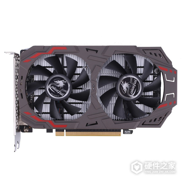 七彩虹GeForce GTX1050Ti 灵动鲨-4GD5 V11 for win10 64bit