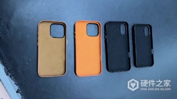 iPhone16系列详细尺寸