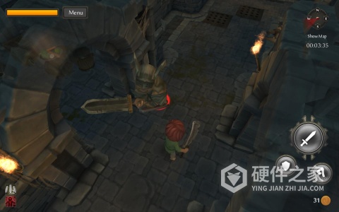 小小地牢测试版