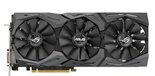 华硕ROG系列 ROG-STRIX-GTX1060-A6G-GAMING显卡驱动