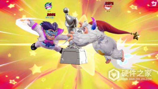 派对之星英文版