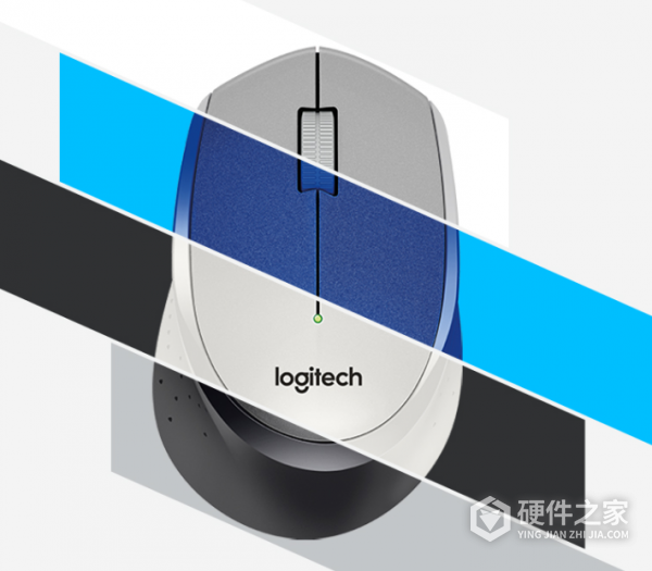 罗技m330怎么调灵敏度