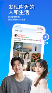 陌陌亲密树