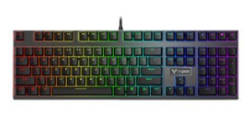 雷柏v700rgb合金版机械键盘驱动