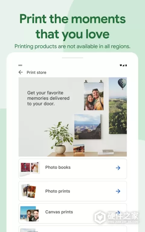 Google Photos app