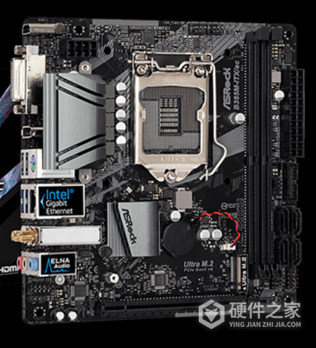 华擎B365M-ITX/ac主板驱动