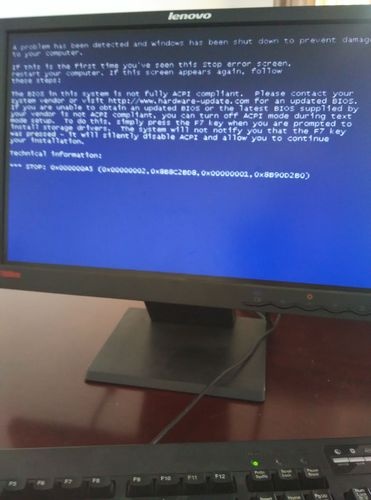 win10内存条损坏蓝屏代码怎么解决