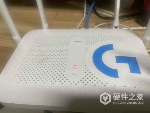 小米ac2100路由器指示灯蓝色和橙色常亮是什么故障