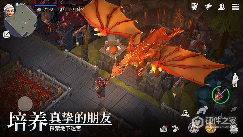 冰原守卫者公测版