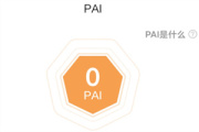 小米手环5PAI是什么意思