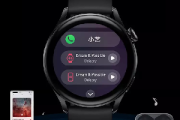 华为watch3pro怎么添加音乐