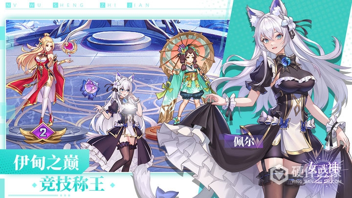 女武神之剑果盘版