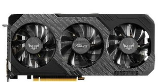 华硕TUF系列 TUF3-GTX1660-A6G-GAMING显卡驱动