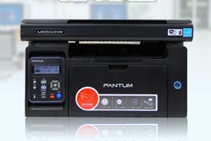 奔图m6600nw怎么手机打印
