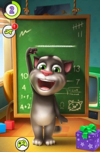 我的汤姆猫初始版