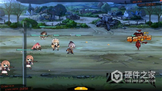 少女前线渠道混服