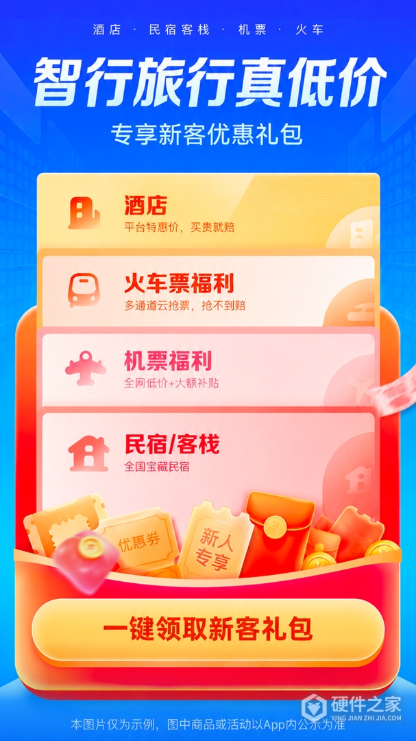 智行旅行