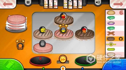 老爹汉堡店国际版