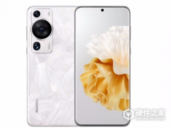 华为p70系列镜头是什么样的