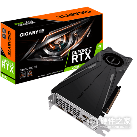 技嘉GeForce RTX™ 2080 TURBO OC 8G for win7 64bit