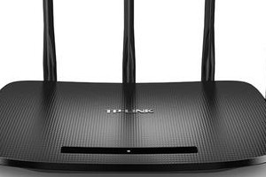 tl-wdr7660千兆易展版路由器怎么设置