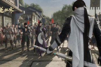 逆水寒手游模拟器蓝屏解决教程