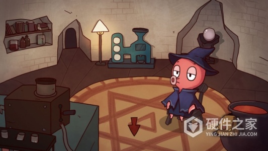 树洞：奇妙之旅