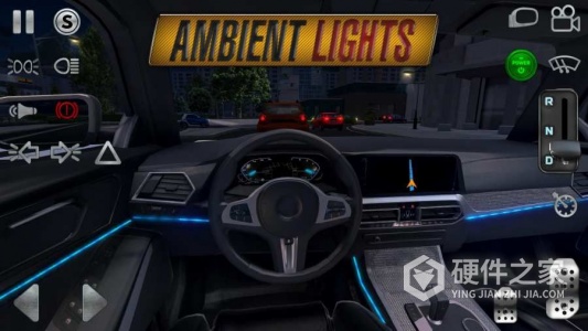 真实驾驶模拟手机版